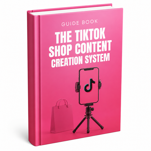 The TikTok Shop Content Creation System