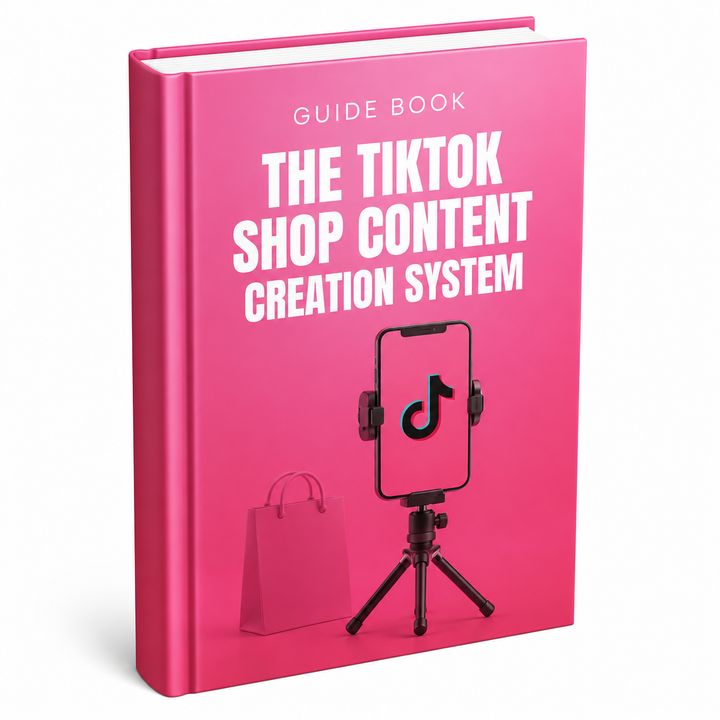 The TikTok Shop Content Creation System