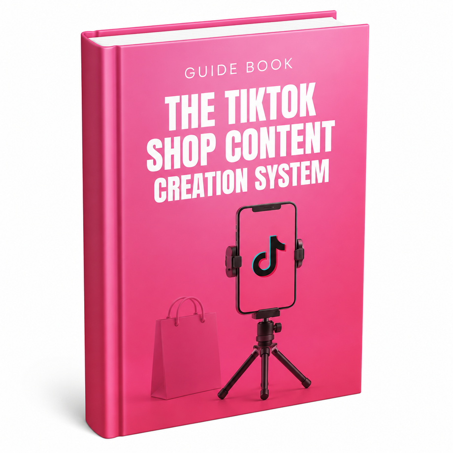 The TikTok Shop Content Creation System