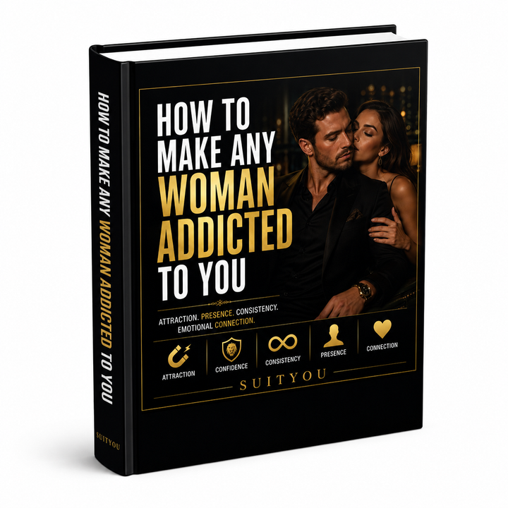 How To Make Any Woman Addicted To You