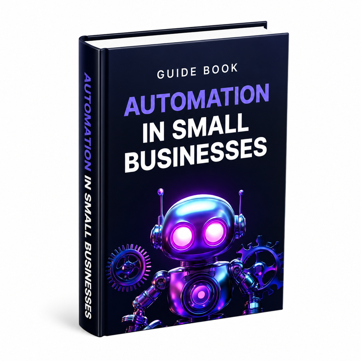 Automation in Small Businesses - Guide