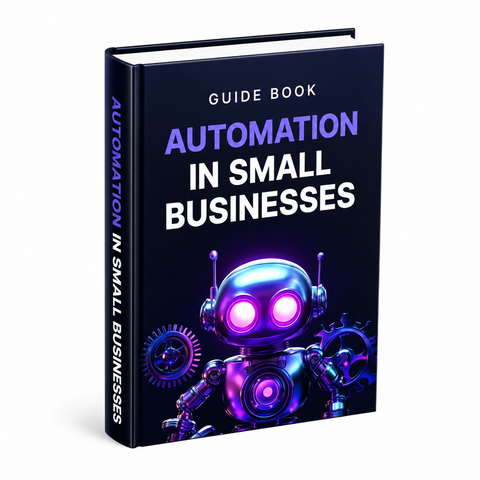 Automation in Small Businesses - Guide