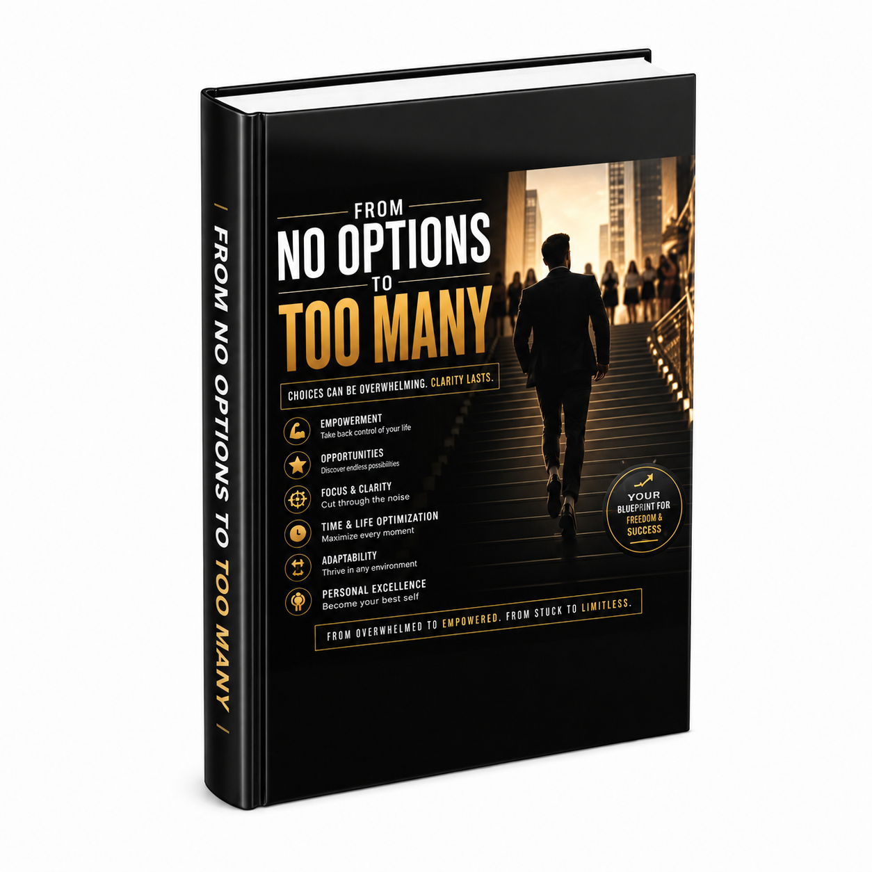From No Options to Too Many