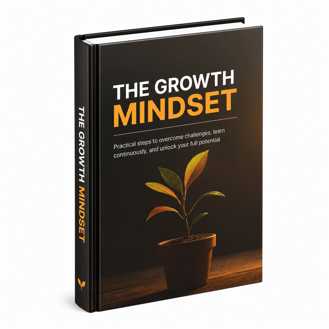 The Growth Mindset ebook & guide cover