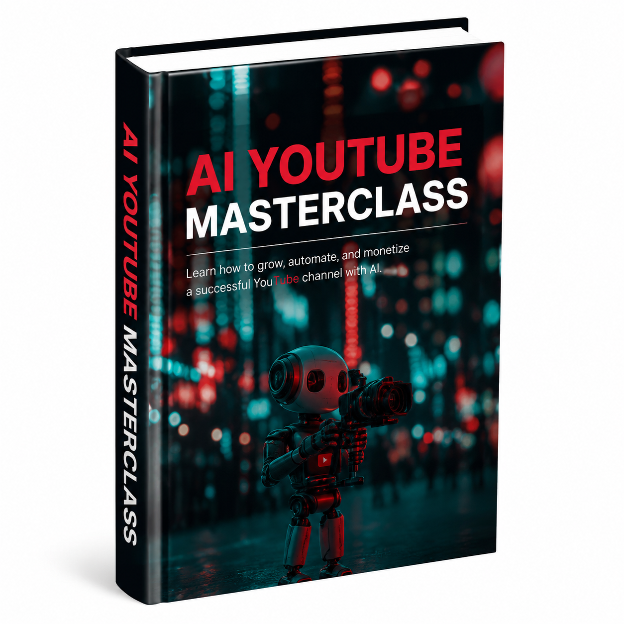 AI YouTube Masterclass