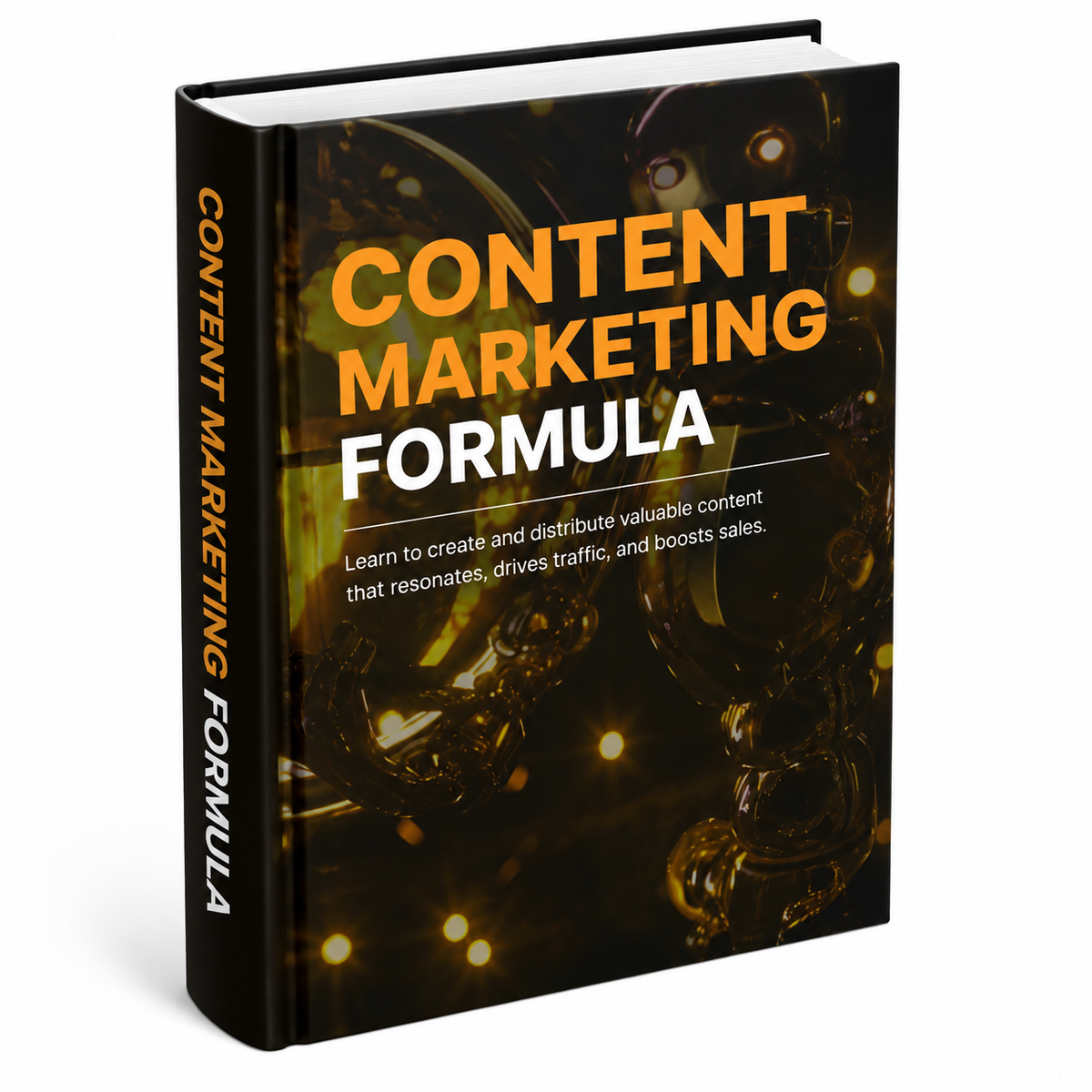 Content Marketing Formula