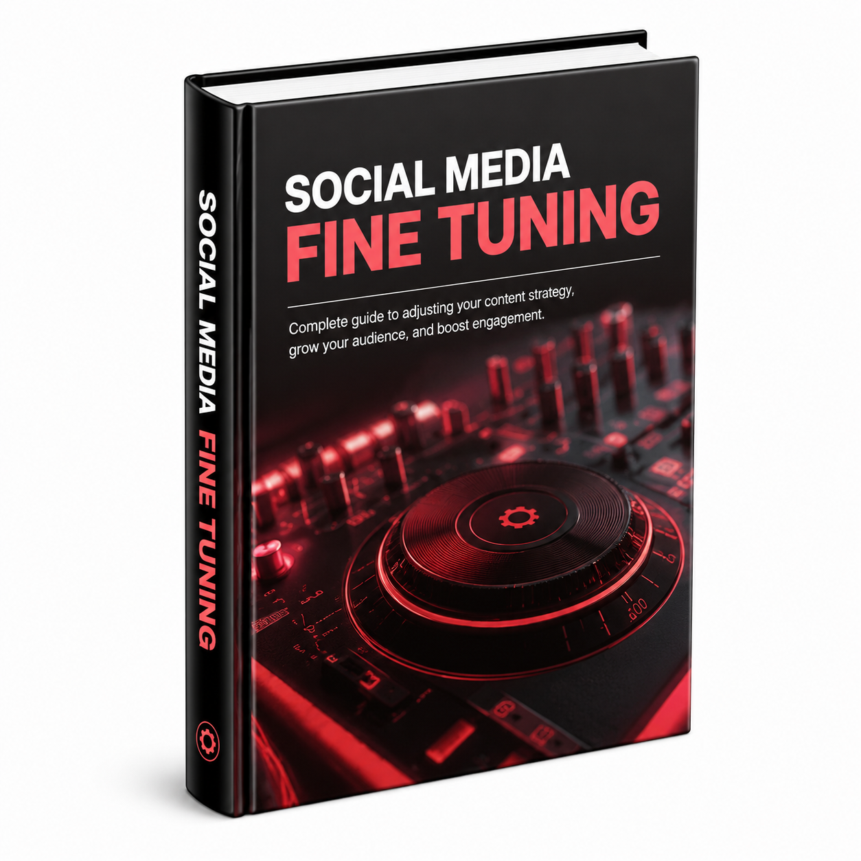 Social Media Finetuning guide cover