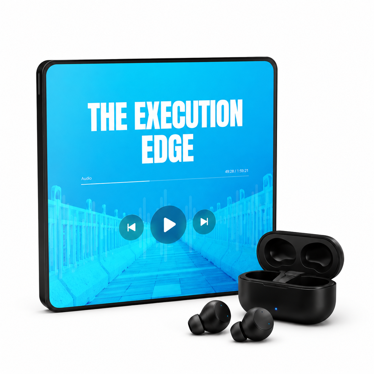 The Execution Edge