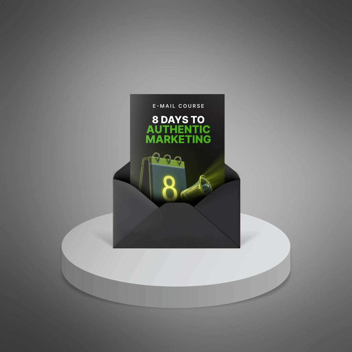 8 Days to Authentic Marketing - SuitYou marketing and growth course