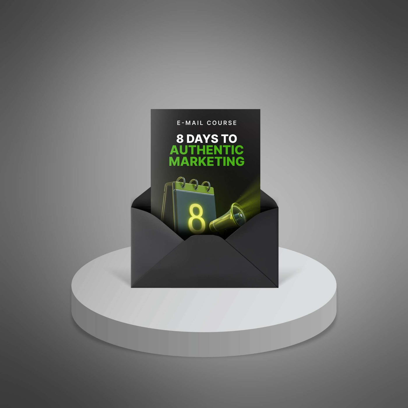 8 Days to Authentic Marketing - SuitYou marketing and growth course