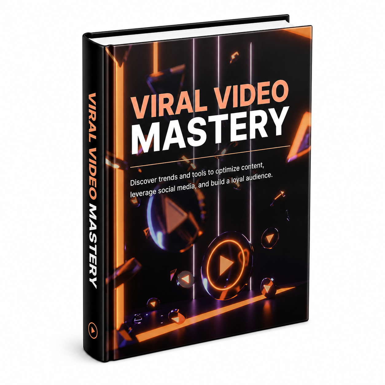 Viral Video Mastery guide cover