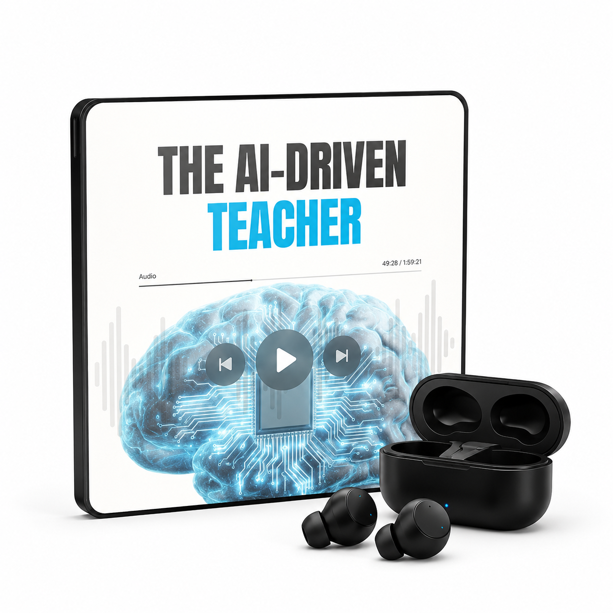 The AI-Driven Teacher