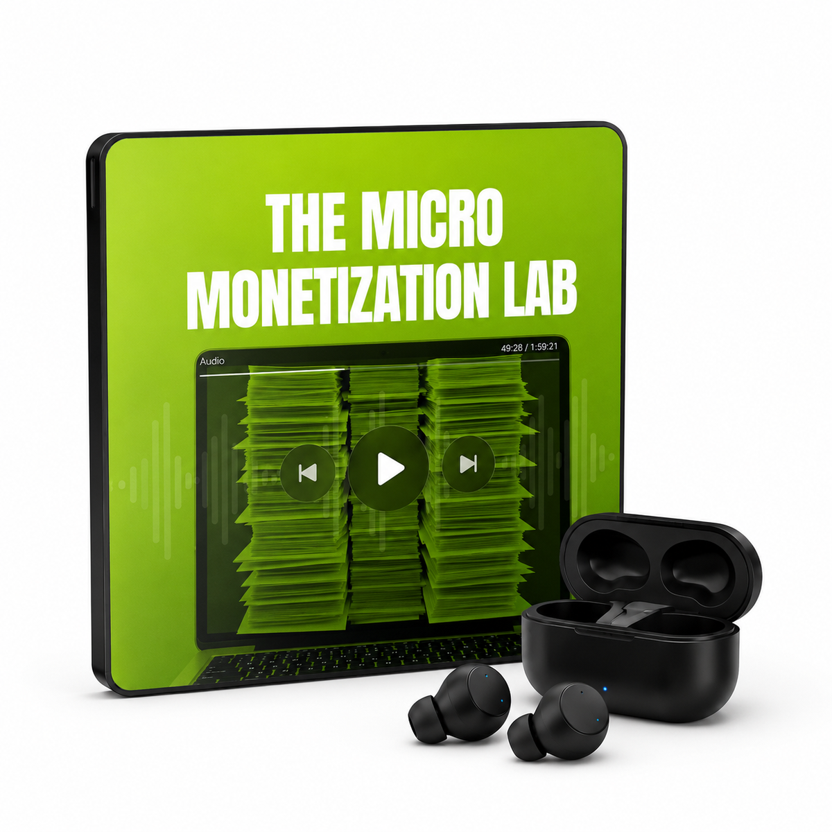 The Micro Monetization Lab