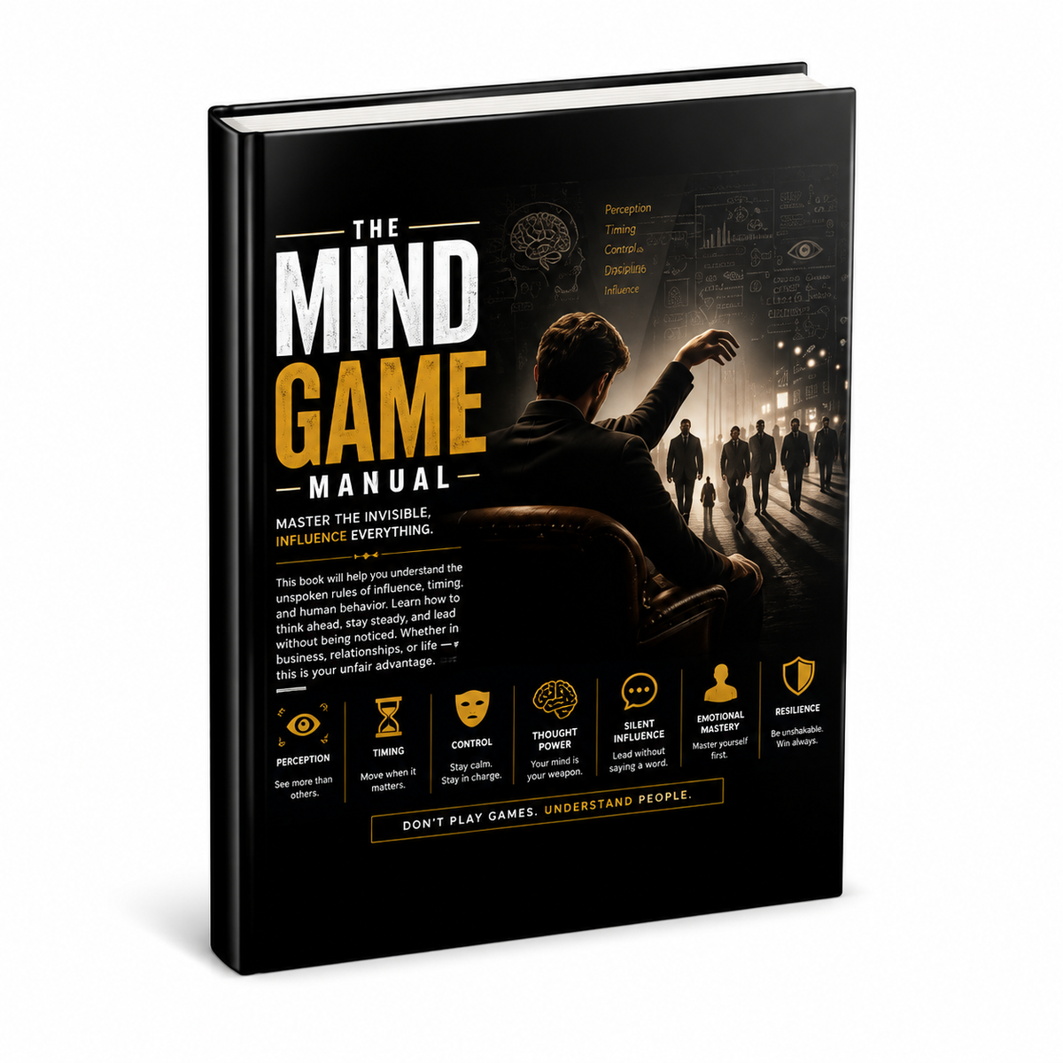 The Mind Game Manual