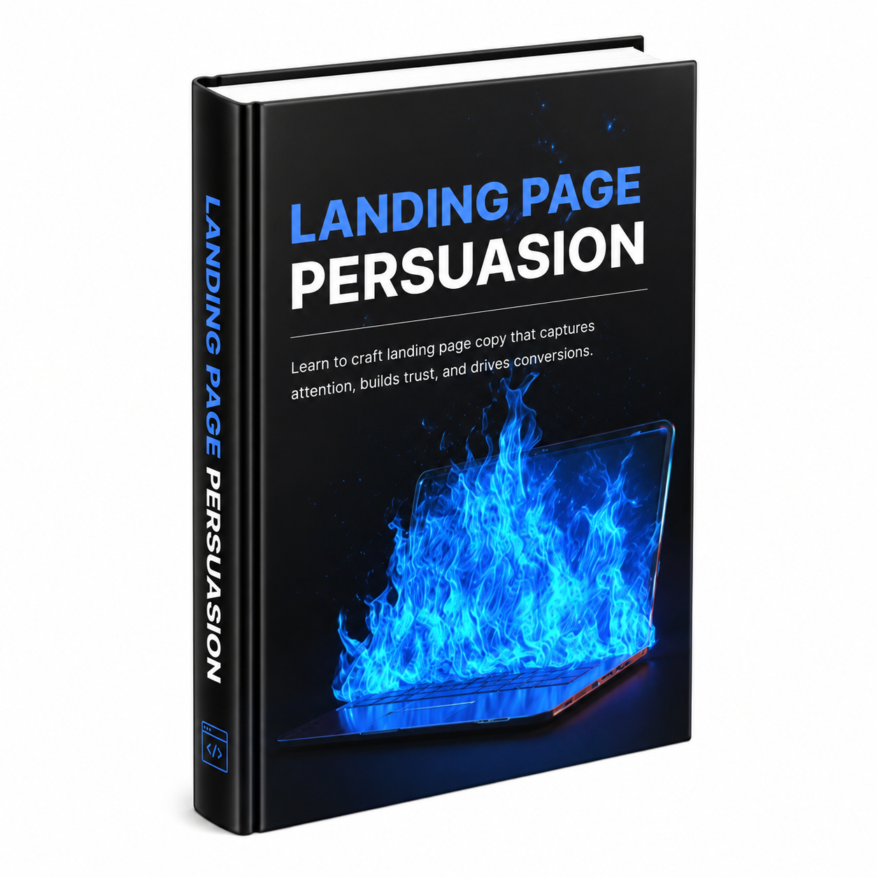 Landing Page Persuasion guide cover
