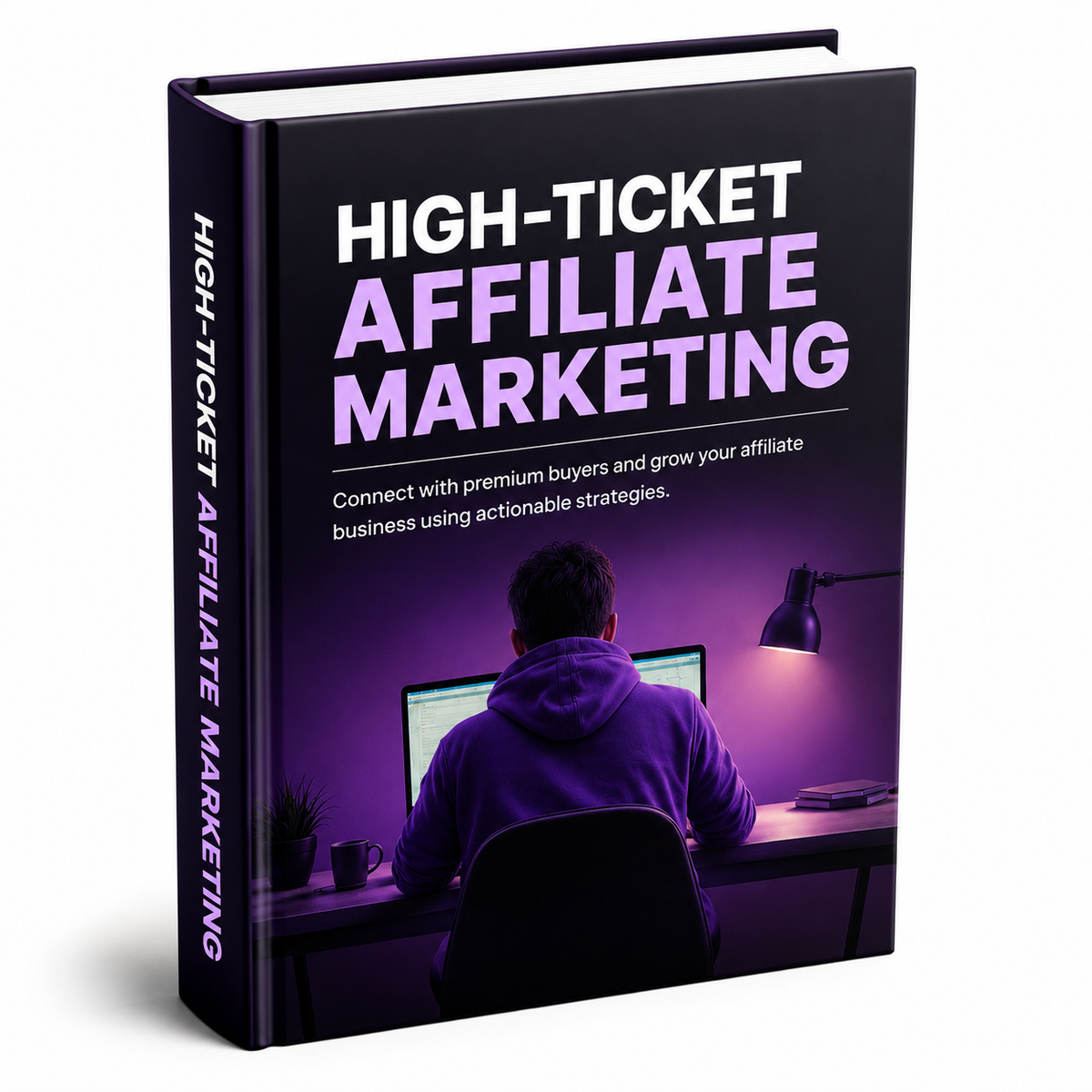 High-Ticket Affiliate Marketing - Ebook