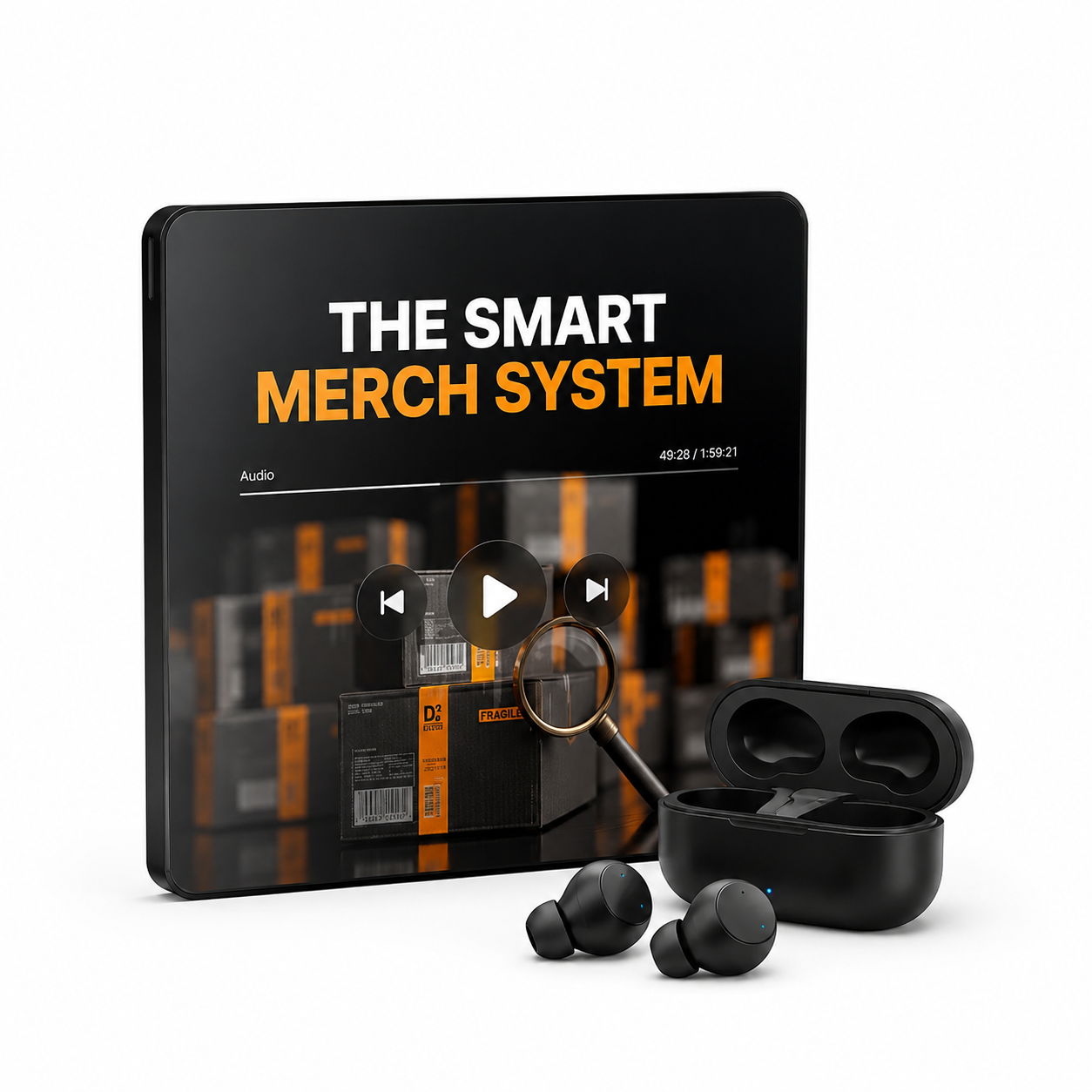 The Smart Merch System