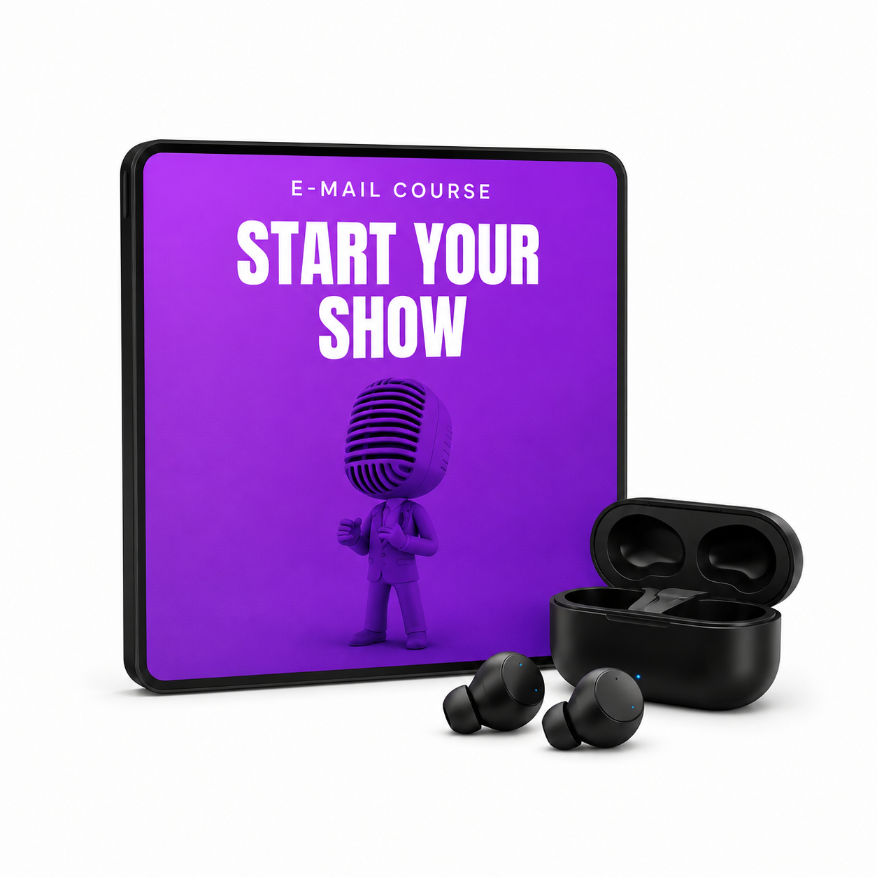 Start Your Show