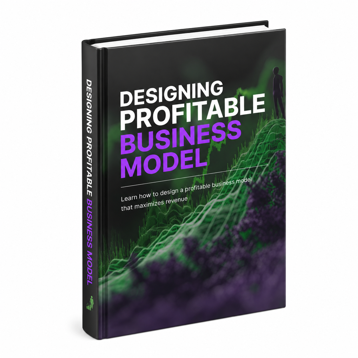 Designing a Profitable Business Model ebook & guide cover