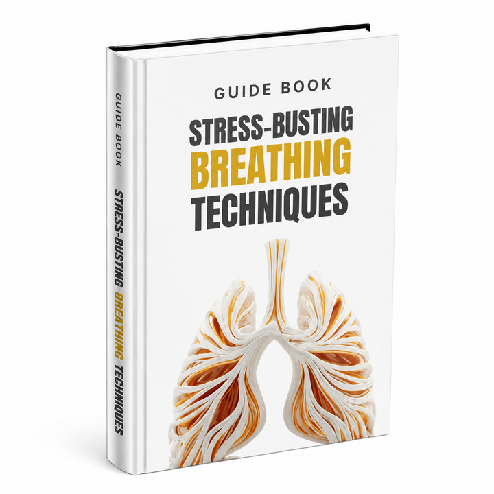 Stress-Busting Breathing Techniques