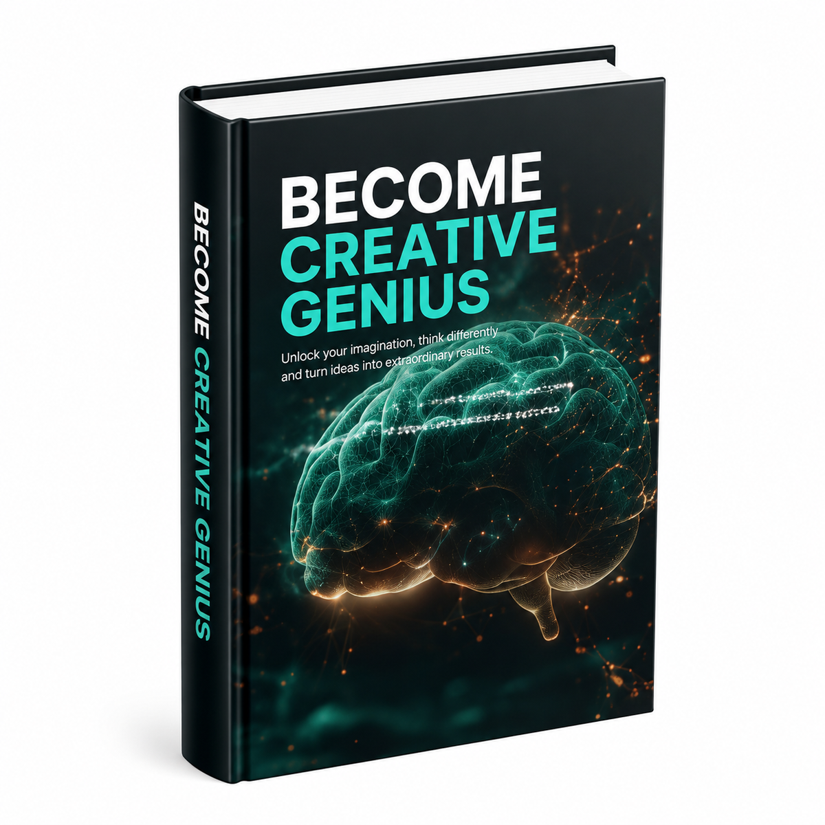 Become Creative Genius - Ebook