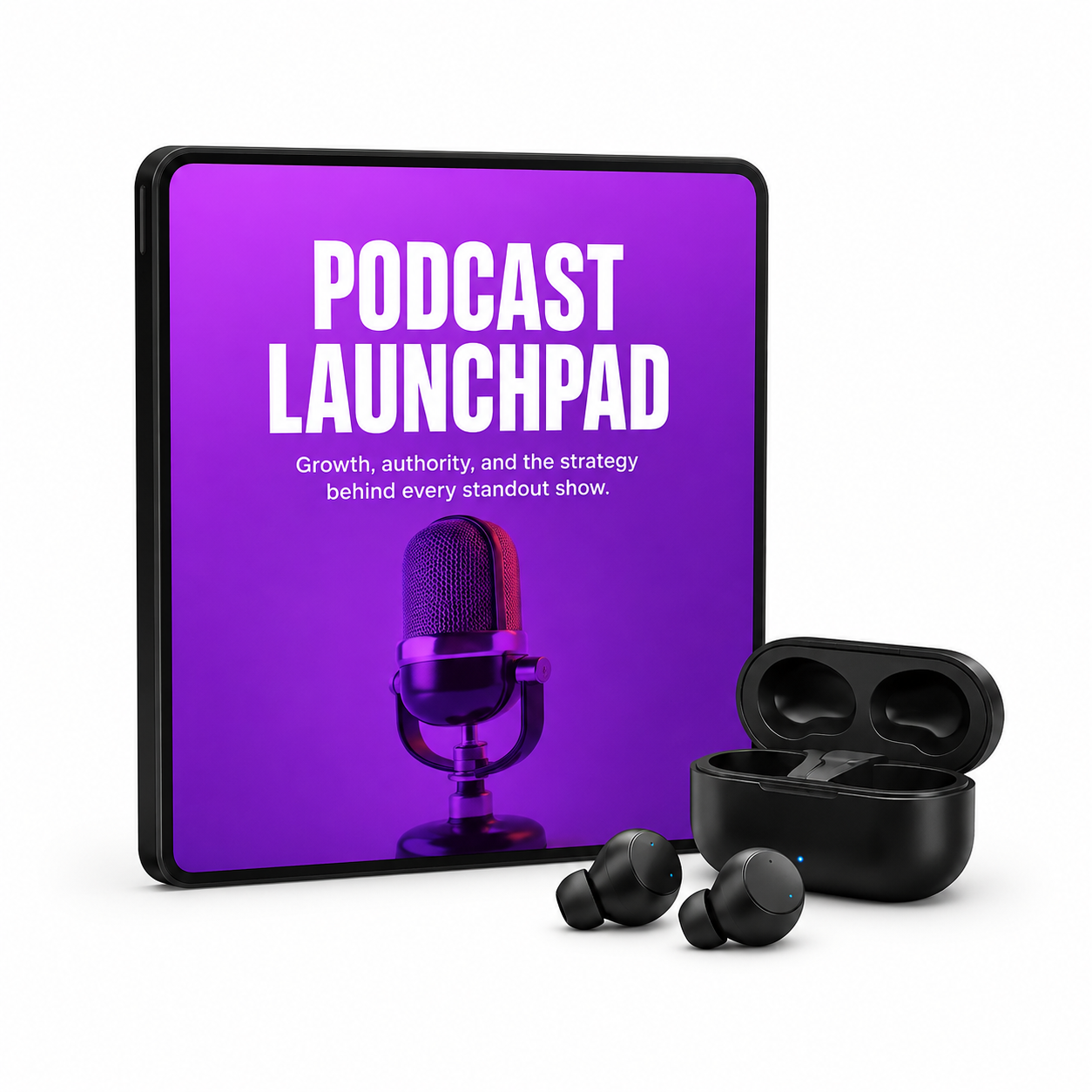 Podcast Launchpad
