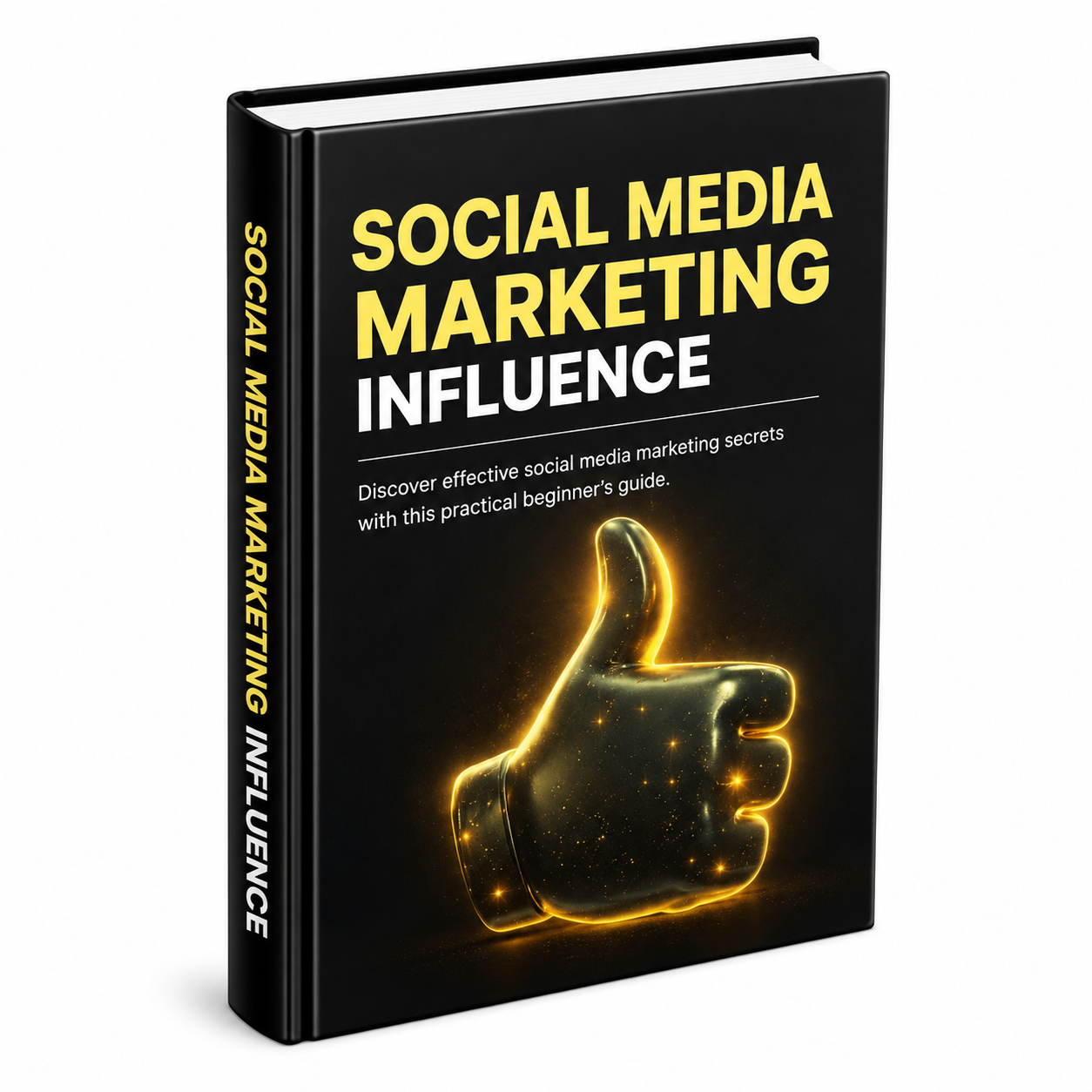 Social Media Marketing Influence guide cover