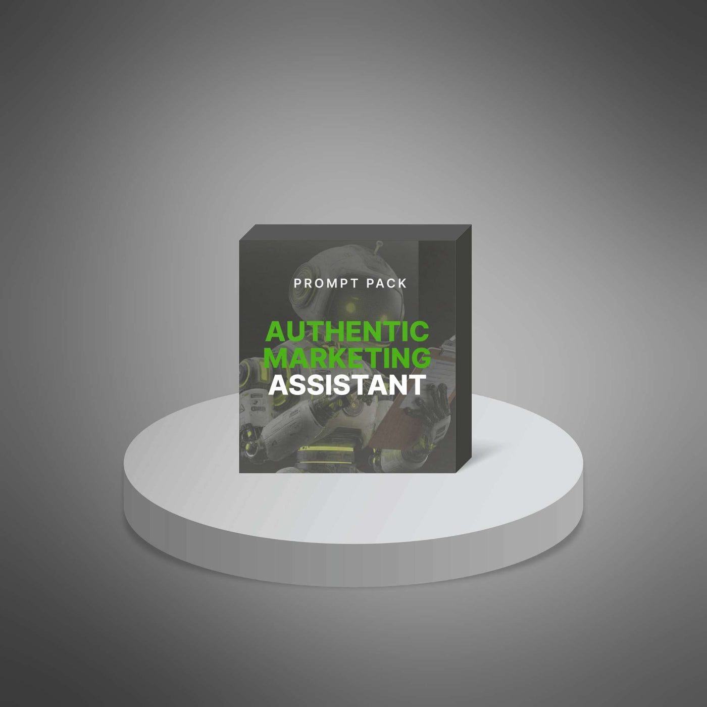 Authentic Marketing Assistant - SuitYou AI tools and technology prompt pack