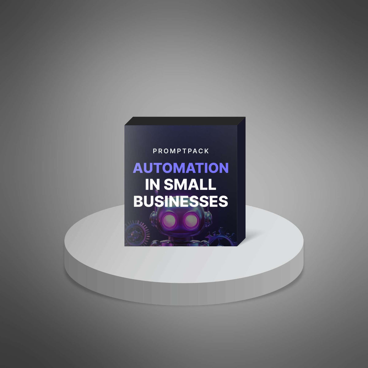 Automation in Small Businesses - Prompts