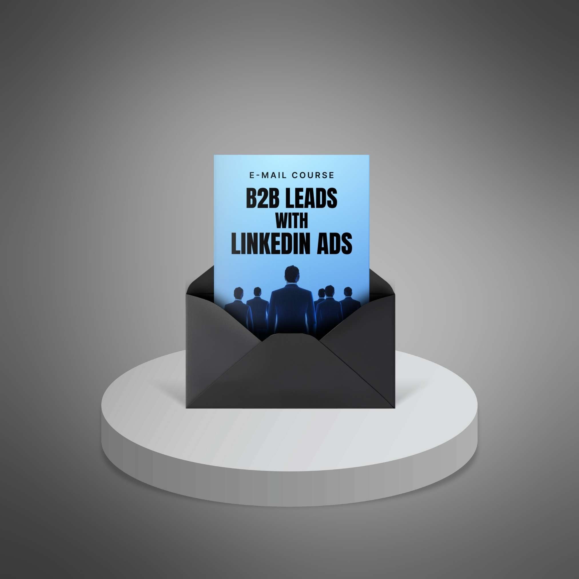 B2B Leads with LinkedIn Ads