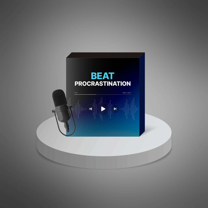 Beat Procrastination