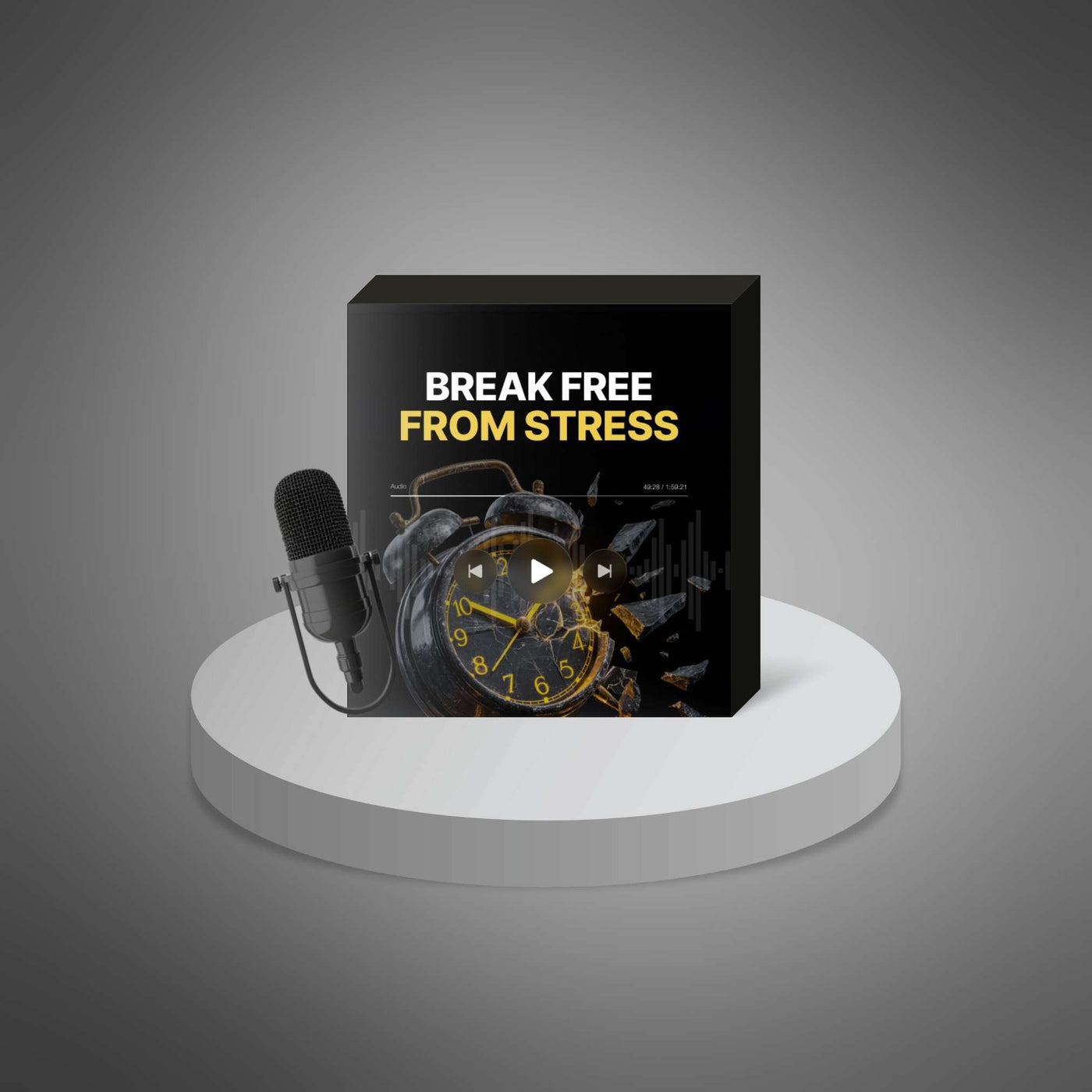 Break Free From Stress - SuitYou health and wellness course