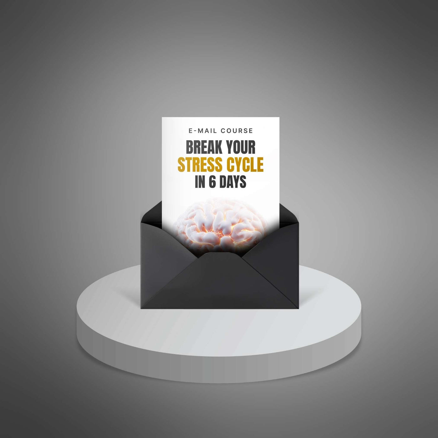Break Your Stress Cycle in 6 Days - SuitYou self improvement course