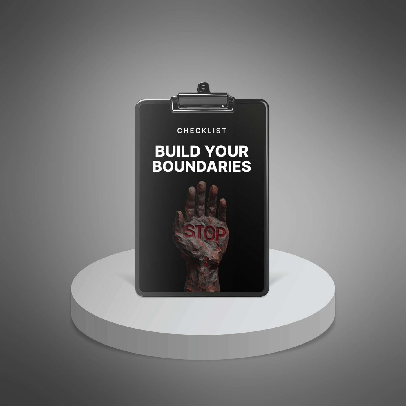 Build Your Boundaries