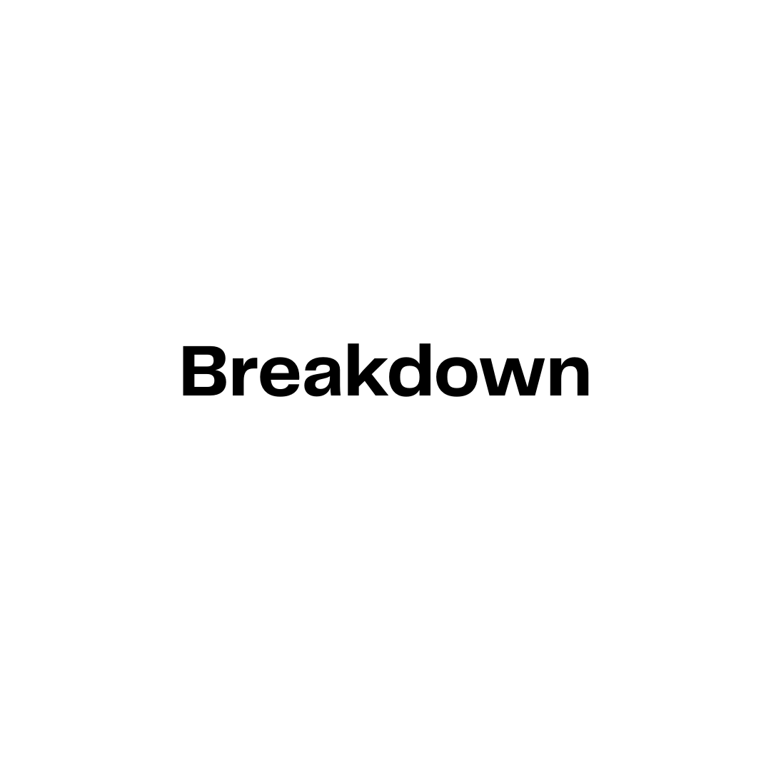 The Crypto Breakdown They Never Taught You — Know What Matters, Skip the Rest