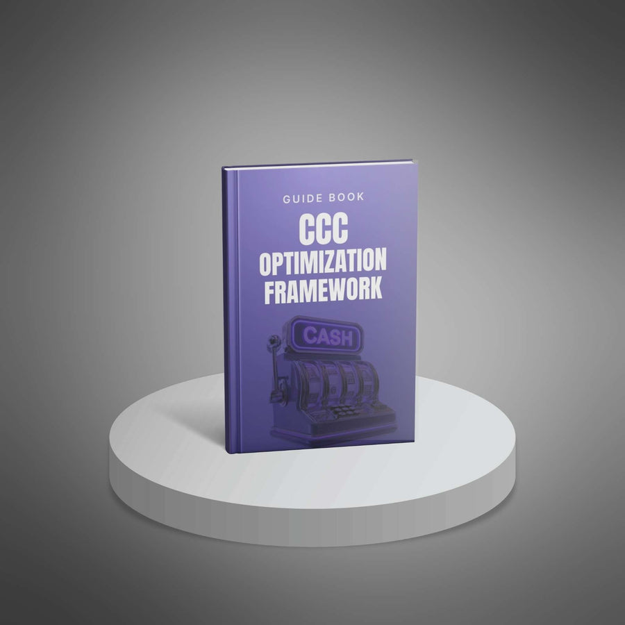 Cash Conversion Cycle Optimization Framework