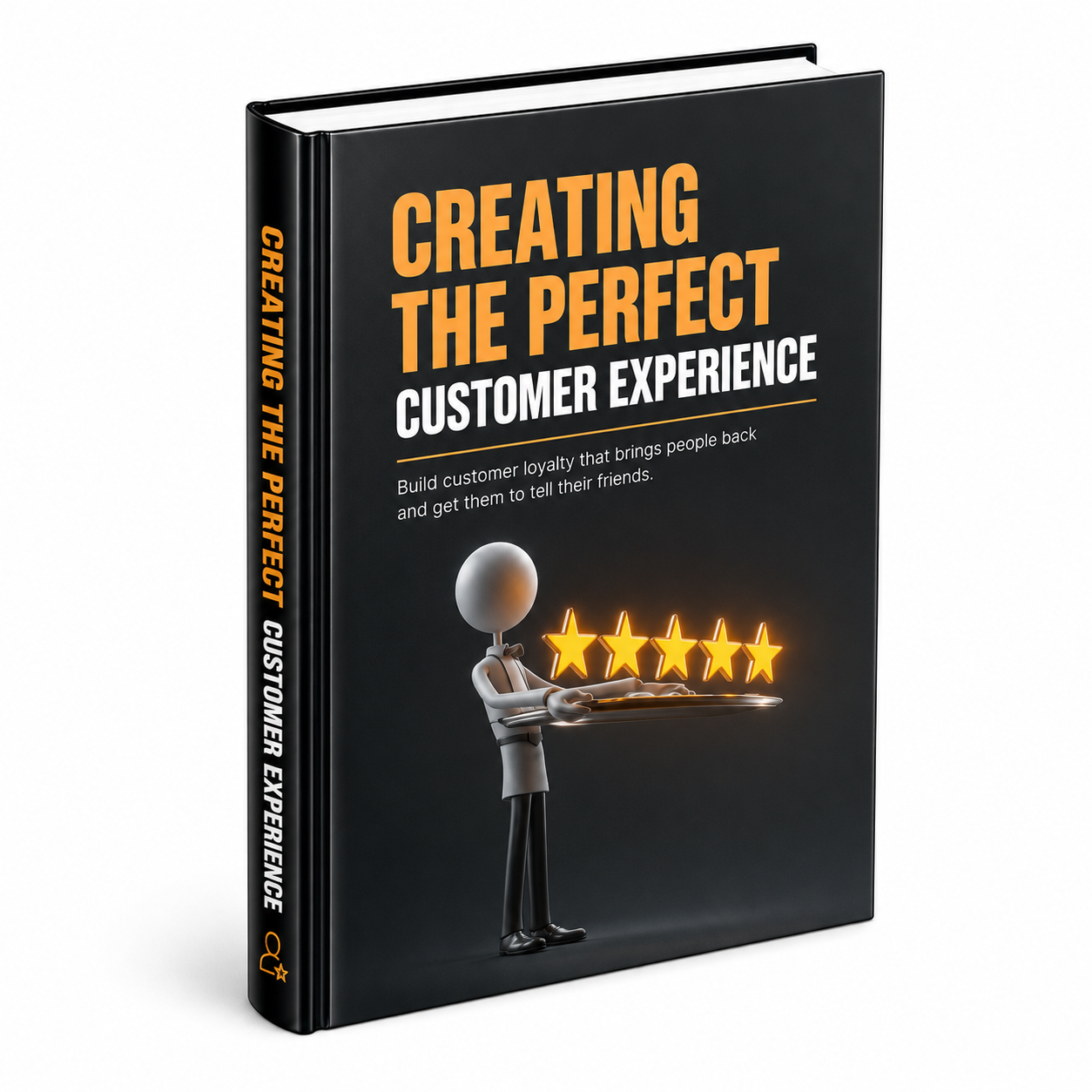 Creating the Perfect Customer Experience guide cover