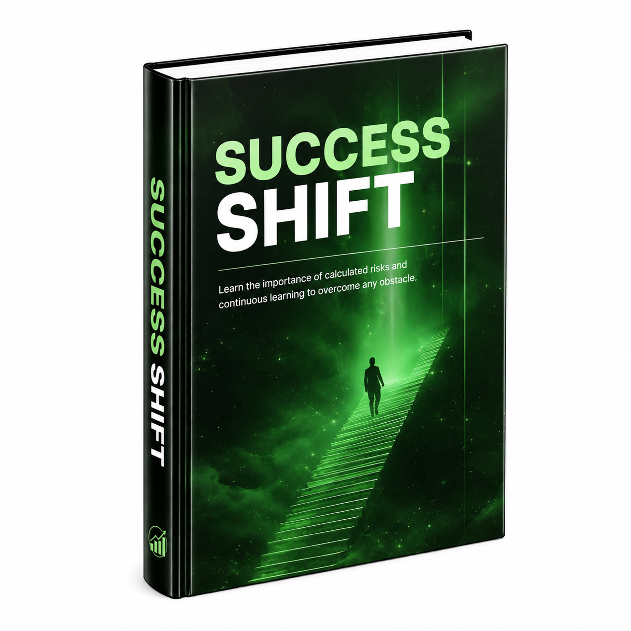 Success Shift ebook & guide cover