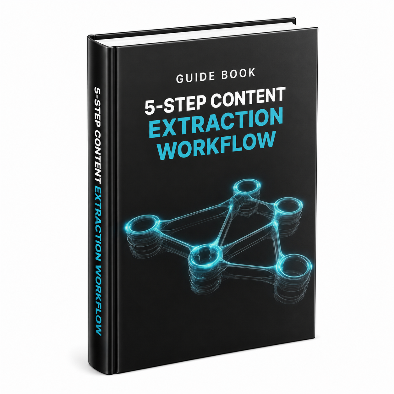 5-Step Content Extraction Workflow guide cover
