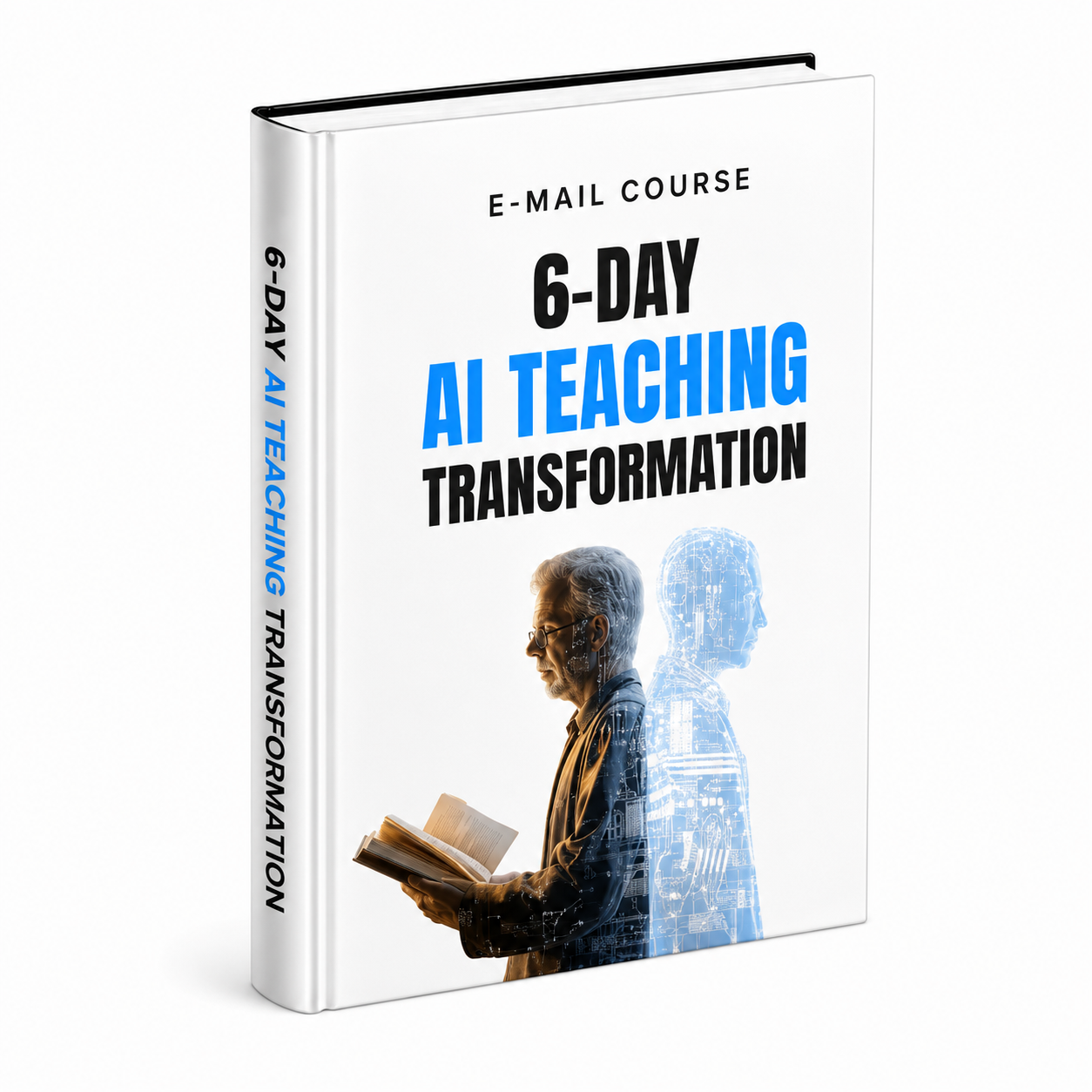 6-Day AI Teaching Transformation guide cover