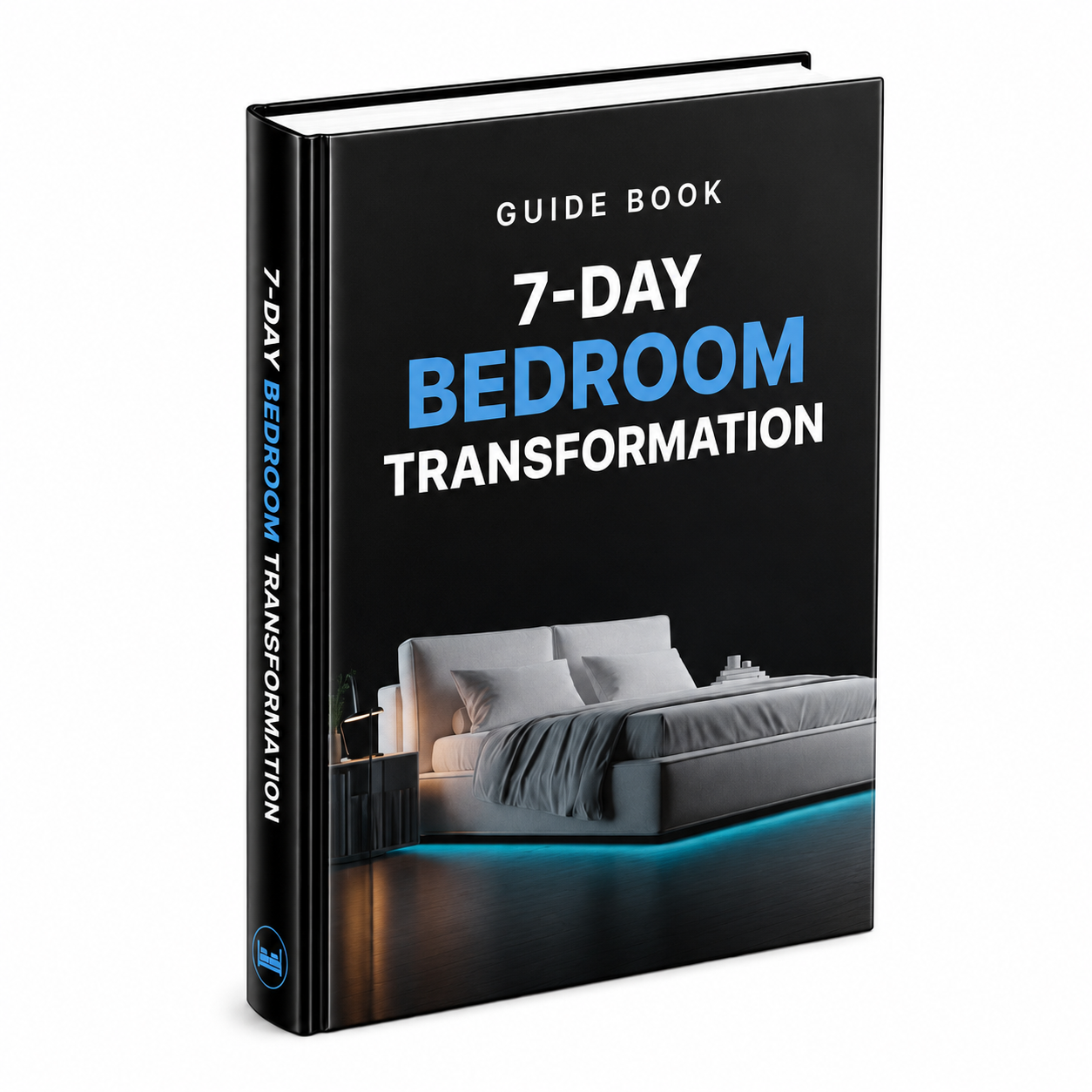 7-Day Bedroom Transformation guide cover