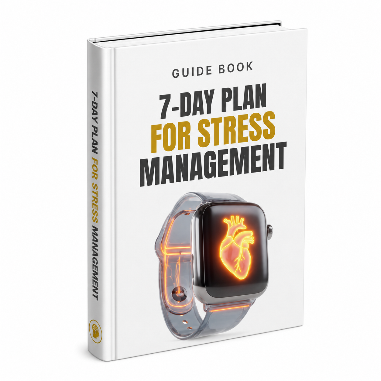 7-Day Movement Plan for Stress Management guide cover