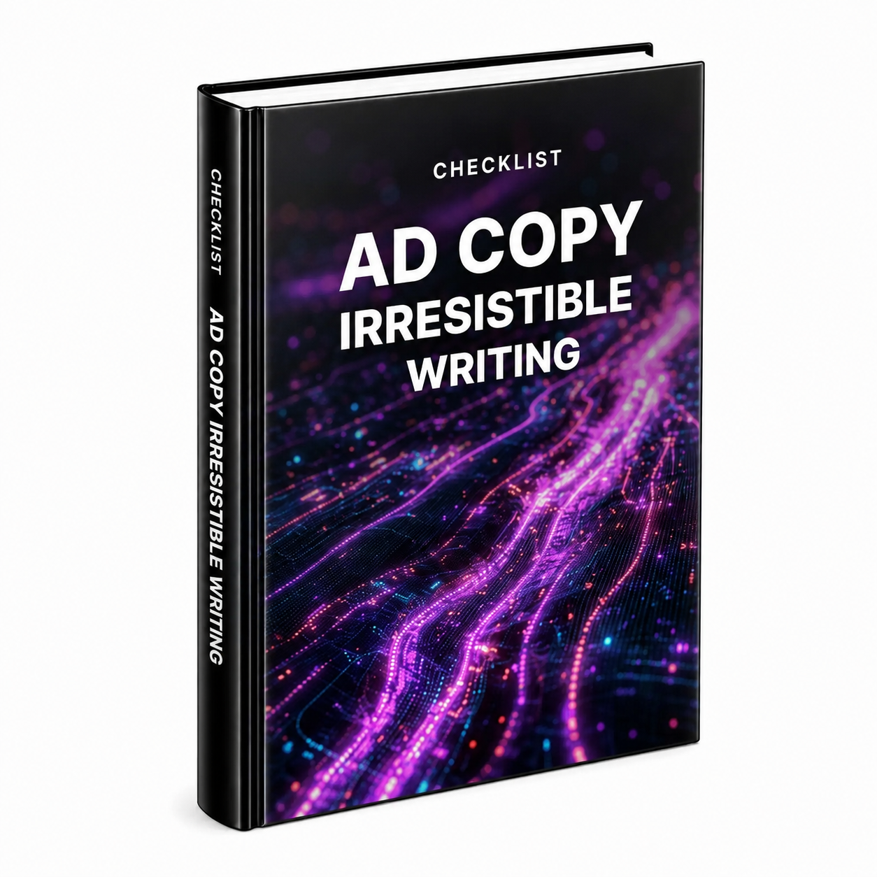 Ad Copy Irresistible Writing guide cover