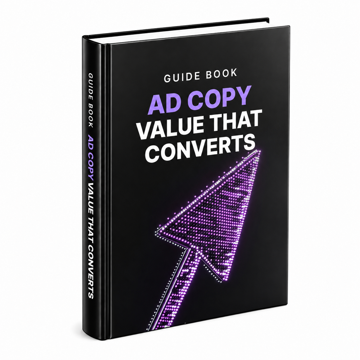 Ad Copy Value That Converts guide cover