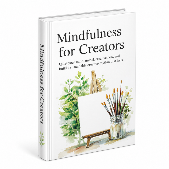 Mindfulness for Creators