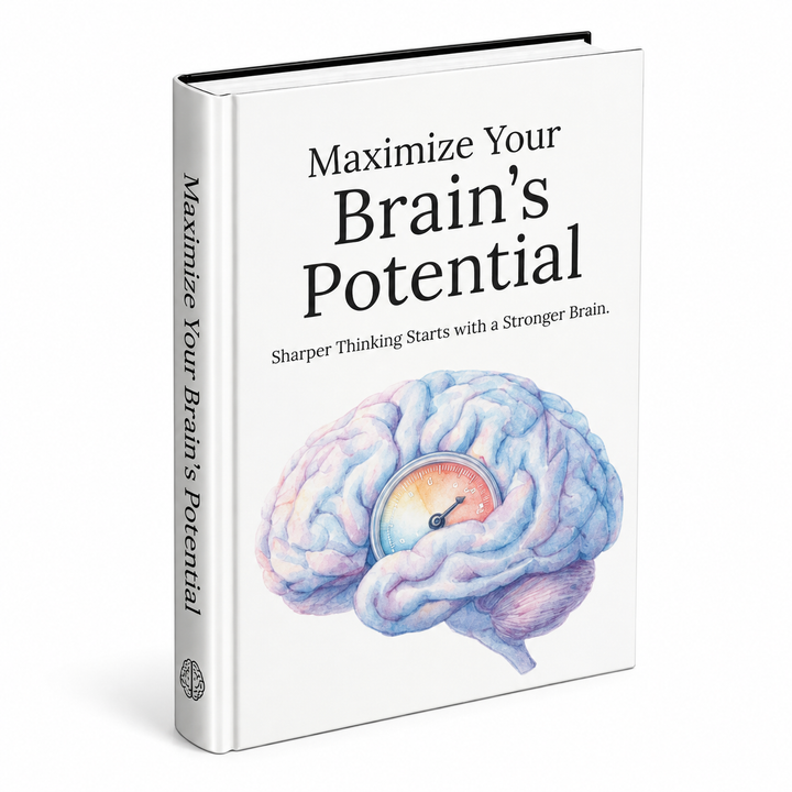 Maximize Your Brain’s Potential