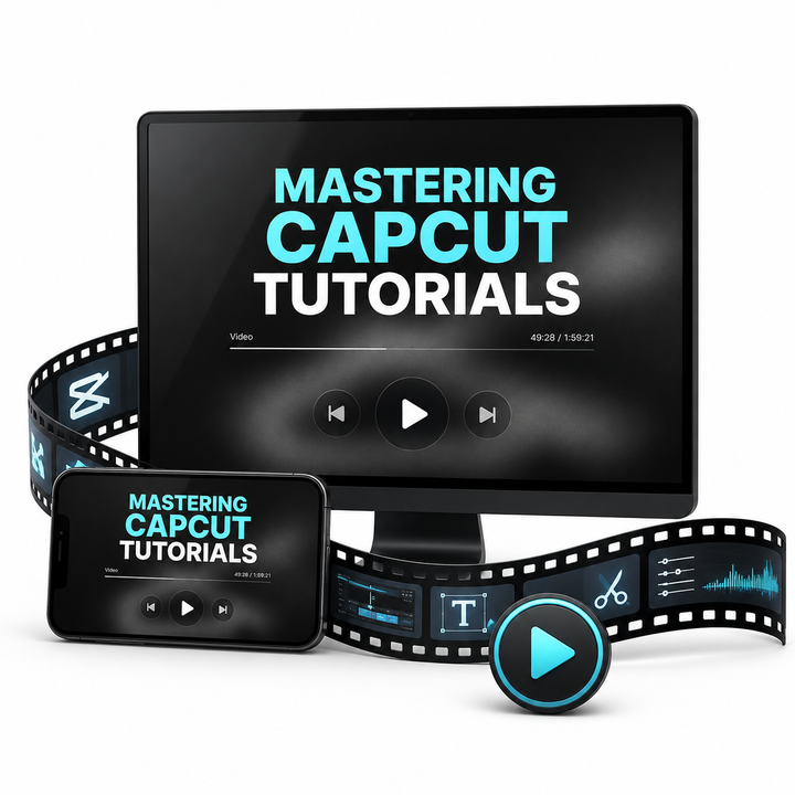 Mastering CapCut Tutorials