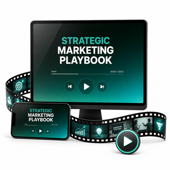 Strategic Marketing Playbook - Advanced