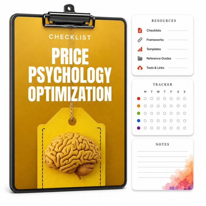 Price Psychology Optimization