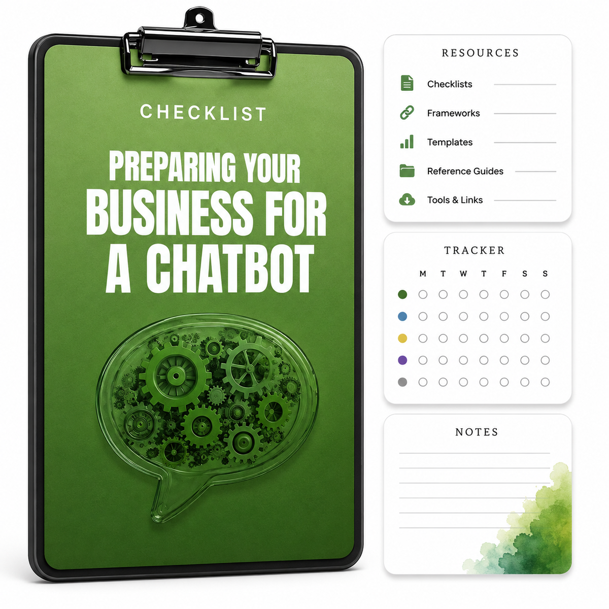 Preparing Your Business for a Chatbot - Tech Tools